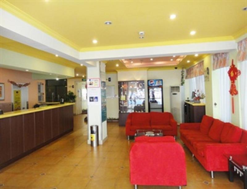 Hotel Da Mu Qiao Shanghai